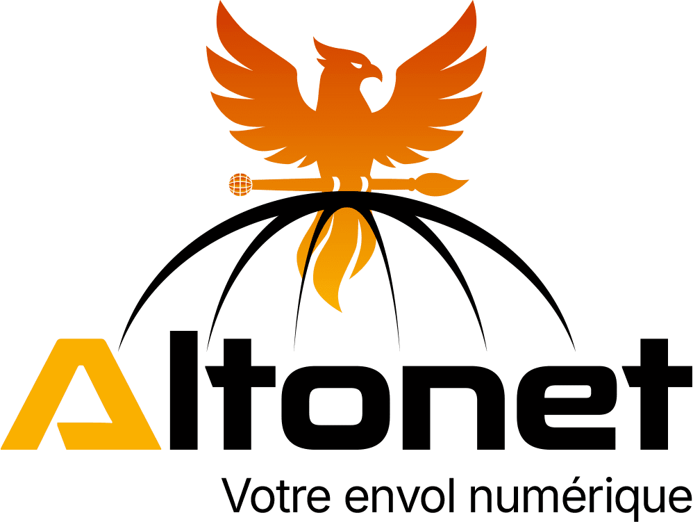 Altonet - Votre envol numérique