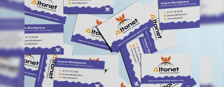 Cartes de visites