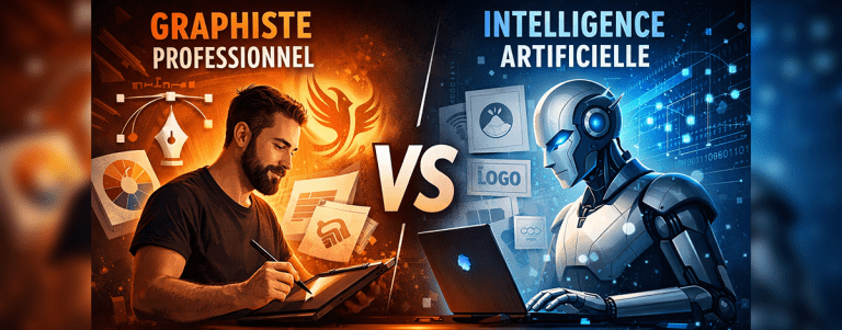 graphiste versus IA