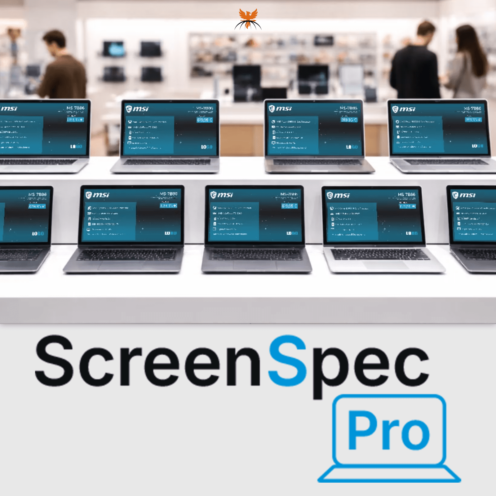 ScreenSpec Pro : Logiciel d’affichage pour points de vente informatique