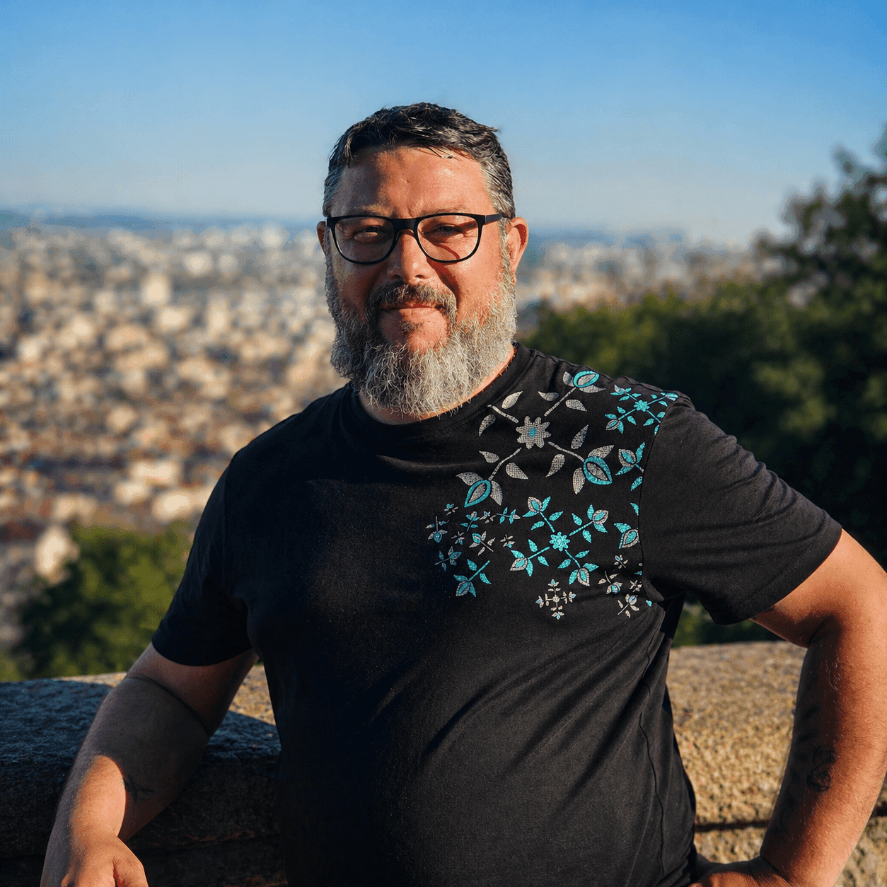 Jacques Blandignères, créateur de l’agence Altonet