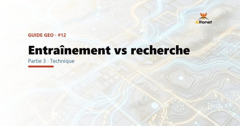 Robots d'IA : bloquer l'entraînement sans perdre tes citations