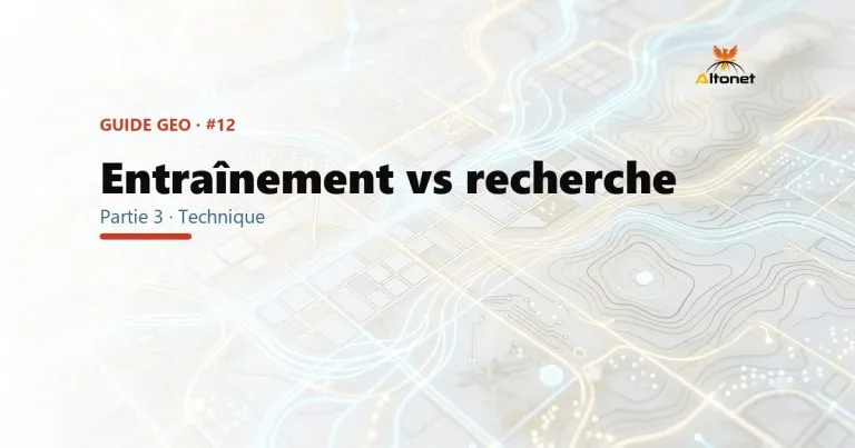 Robots d'IA : bloquer l'entraînement sans perdre tes citations