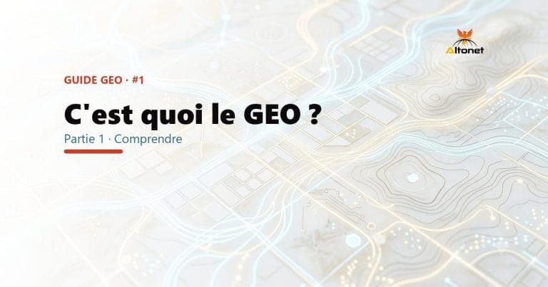C'est quoi le GEO ? Définition simple, exemples et différence avec le SEO