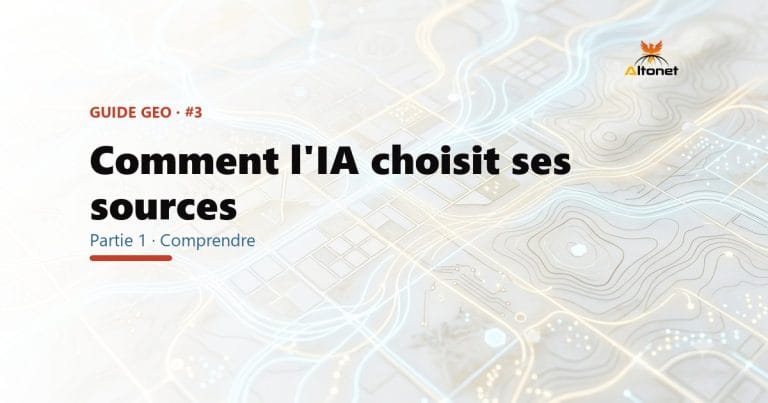 Comment l'IA choisit ses sources (et pourquoi elle en cite une plutôt que la tienne)