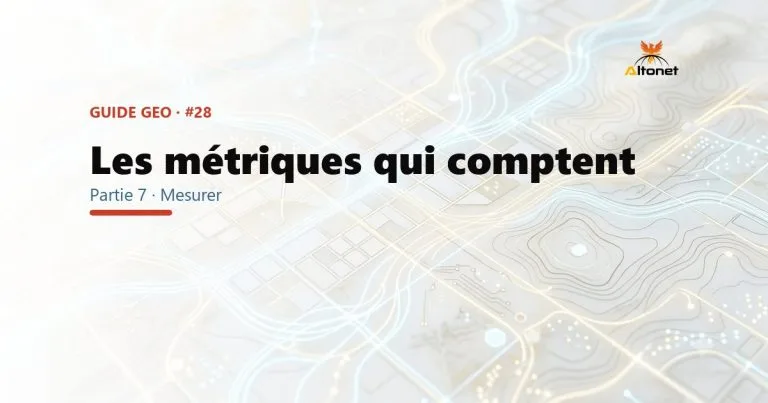 Les métriques de visibilité IA qui comptent vraiment (et comment les suivre)