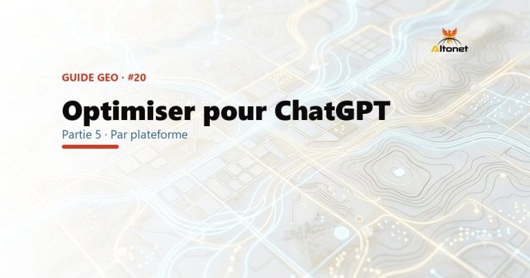 Optimiser pour ChatGPT : comment devenir une source qu'il cite