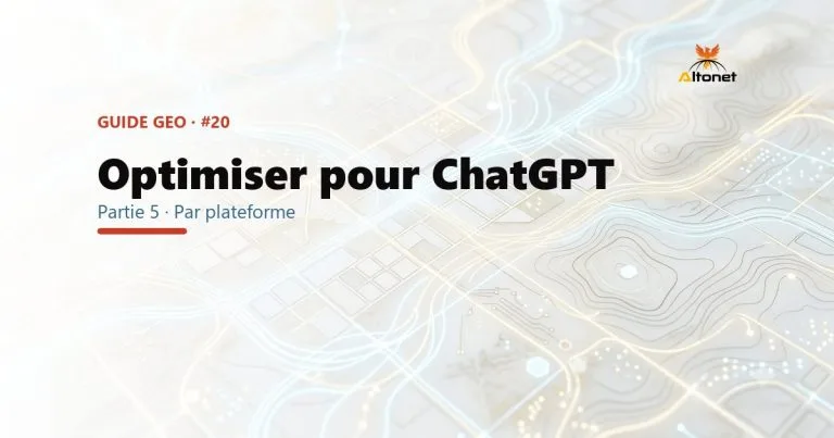 Optimiser pour ChatGPT : comment devenir une source qu'il cite