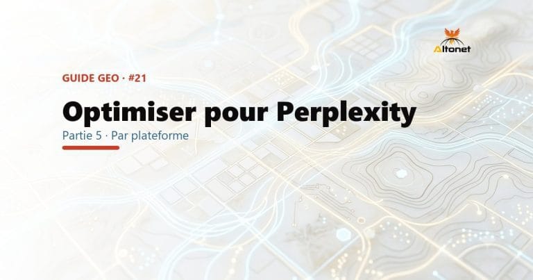 Optimiser pour Perplexity : comment devenir une source qu'il cite