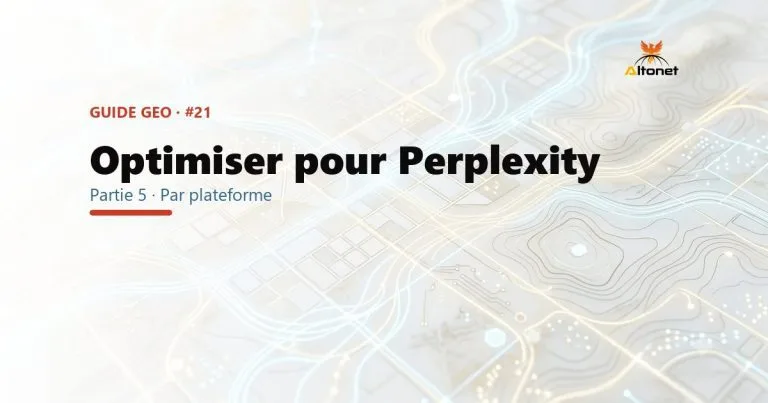 Optimiser pour Perplexity : comment devenir une source qu'il cite