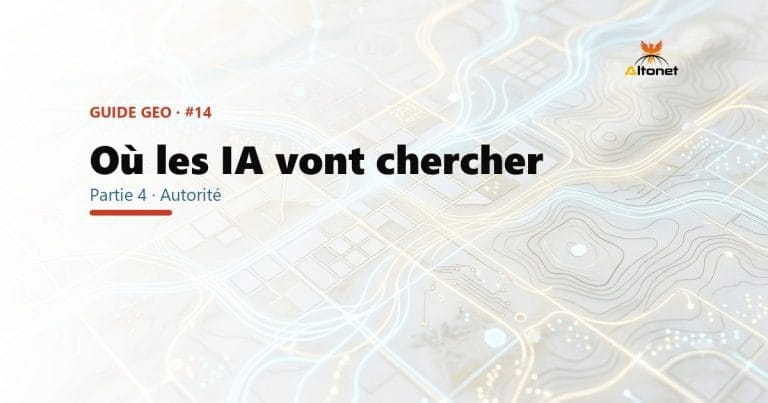 Où les IA vont chercher : les vraies sources derrière chaque réponse