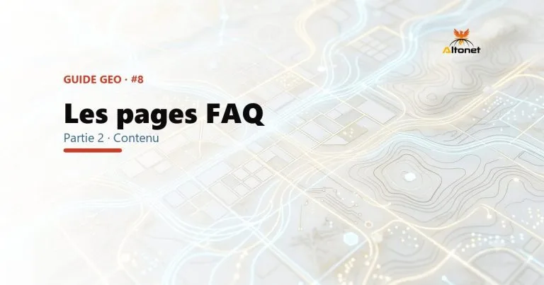 Les pages FAQ : ta mine à citations pour l'IA (et comment la creuser)