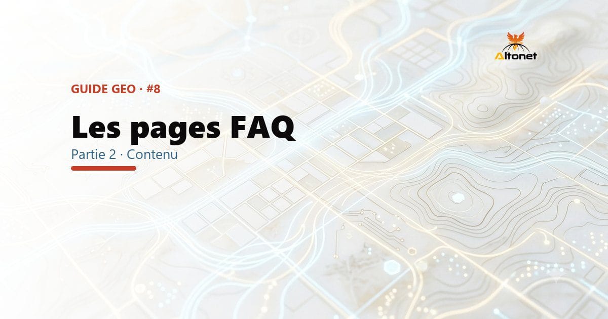 Les pages FAQ : ta mine à citations pour l'IA (et comment la creuser)