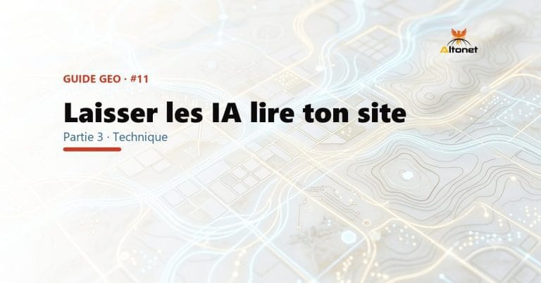 Robots.txt et IA : comment laisser les robots d'IA lire (et citer) ton site