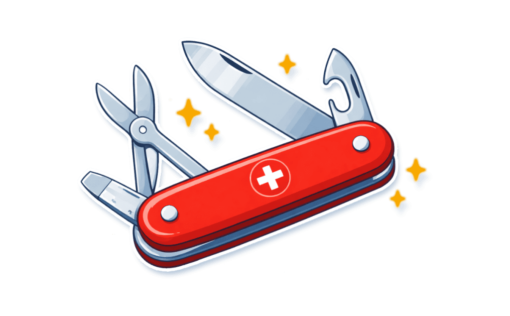 Couteau Suisse