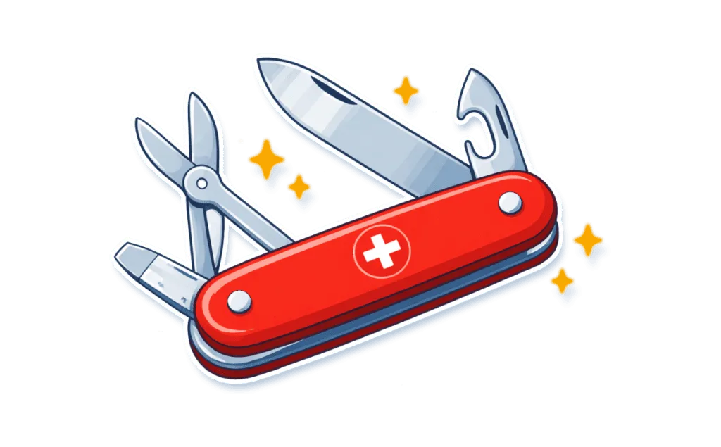 Couteau Suisse
